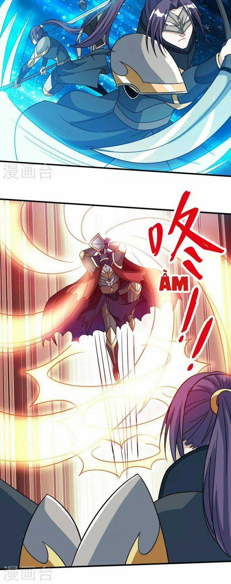 Kiếm Vũ Chapter 23 trang 22