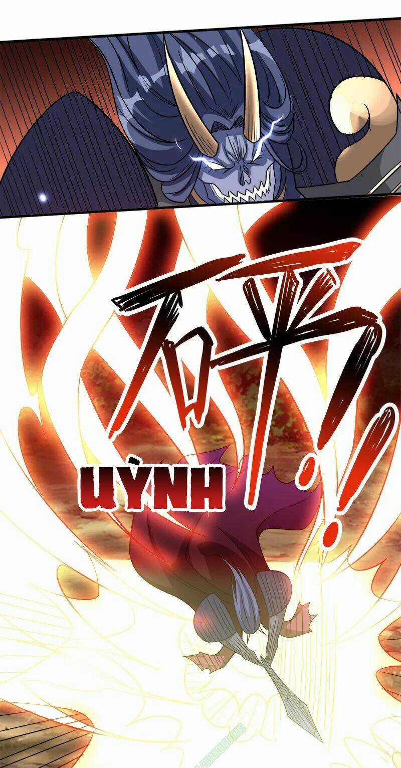 Kiếm Vũ Chapter 23 trang 23