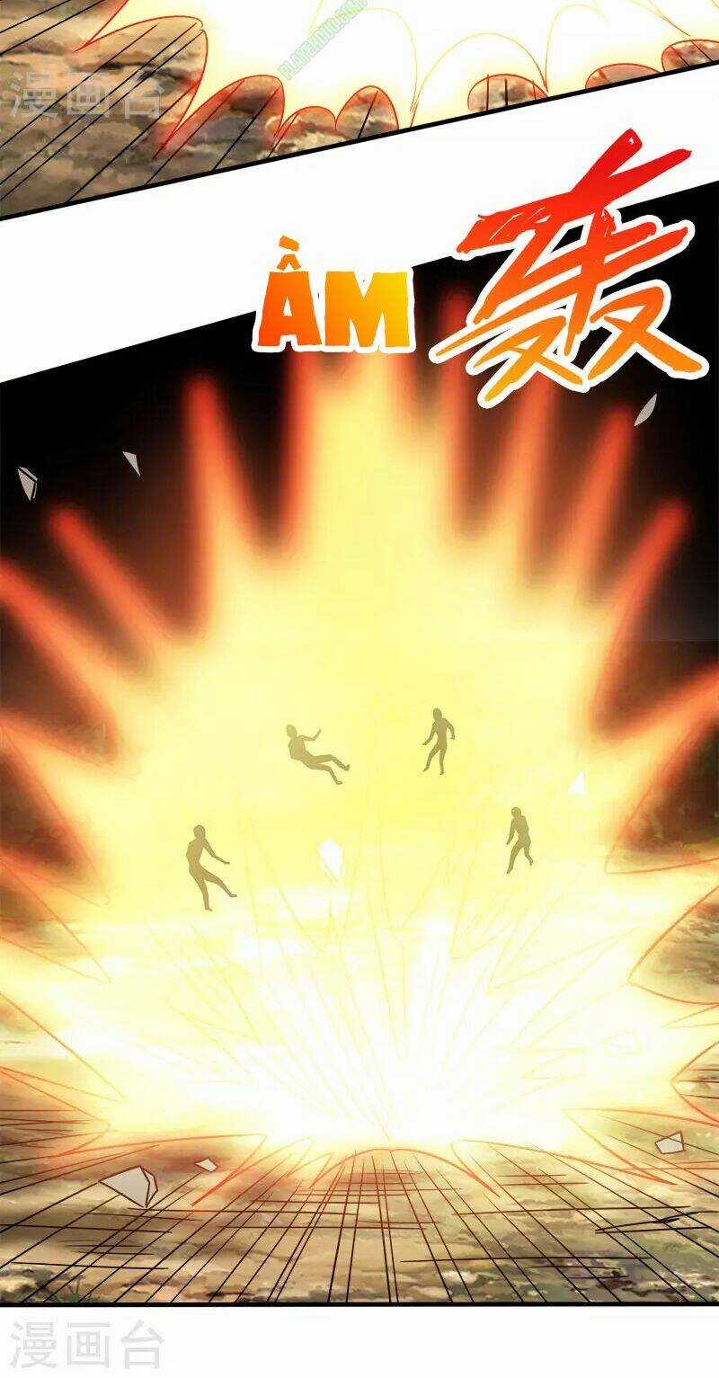 Kiếm Vũ Chapter 23 trang 24