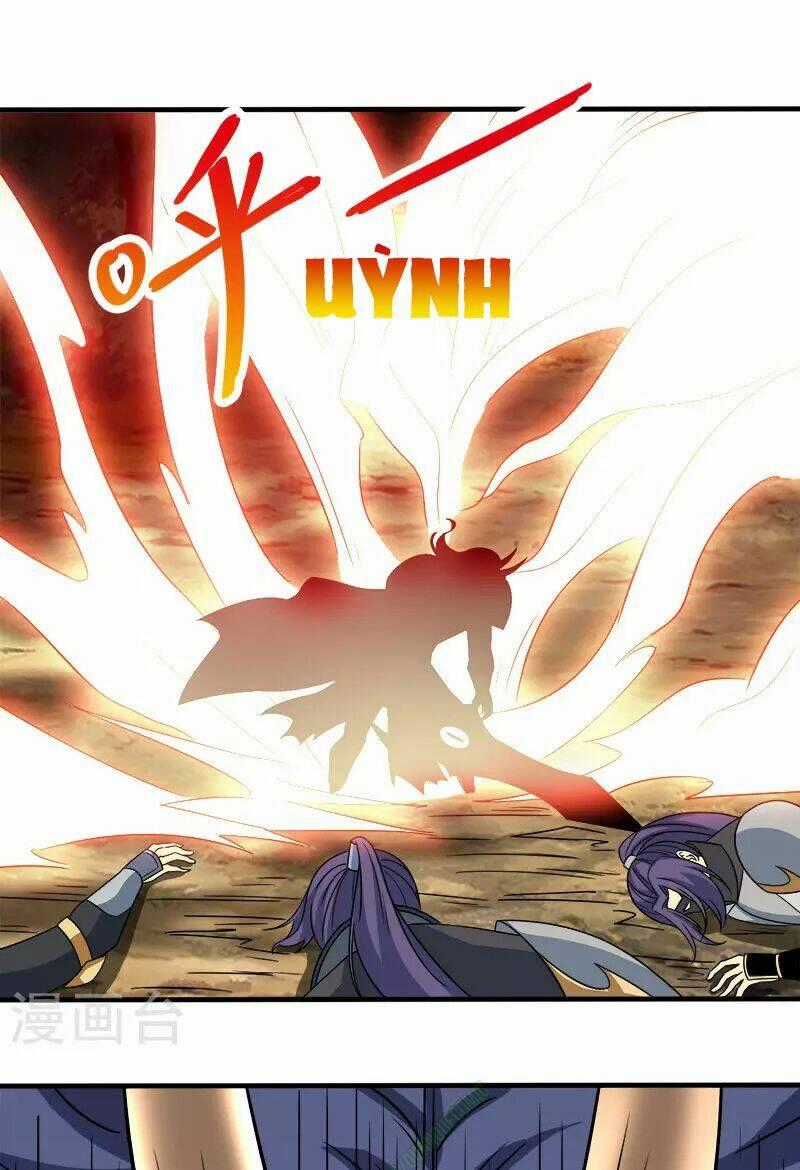 Kiếm Vũ Chapter 23 trang 25