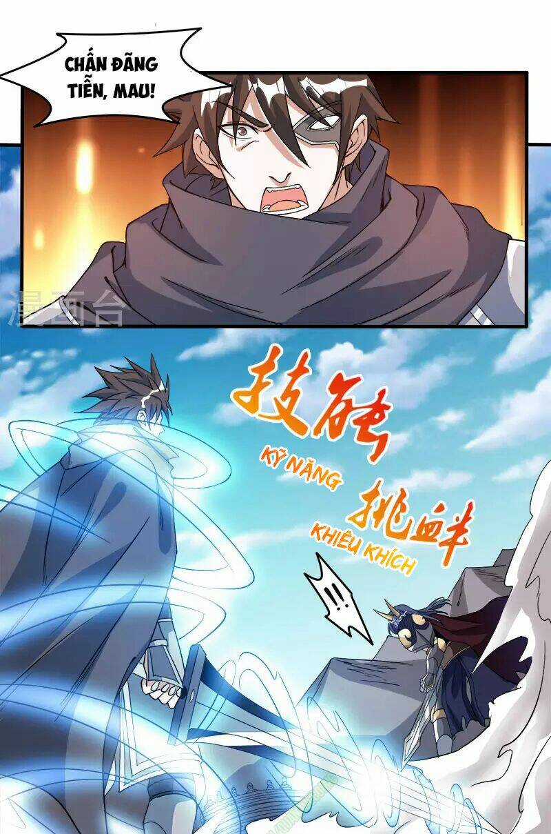 Kiếm Vũ Chapter 23 trang 6