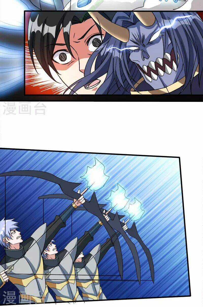 Kiếm Vũ Chapter 23 trang 7