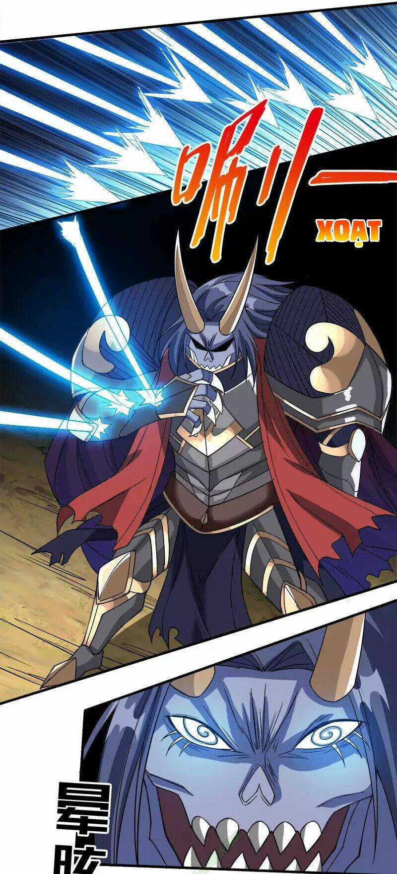 Kiếm Vũ Chapter 23 trang 8