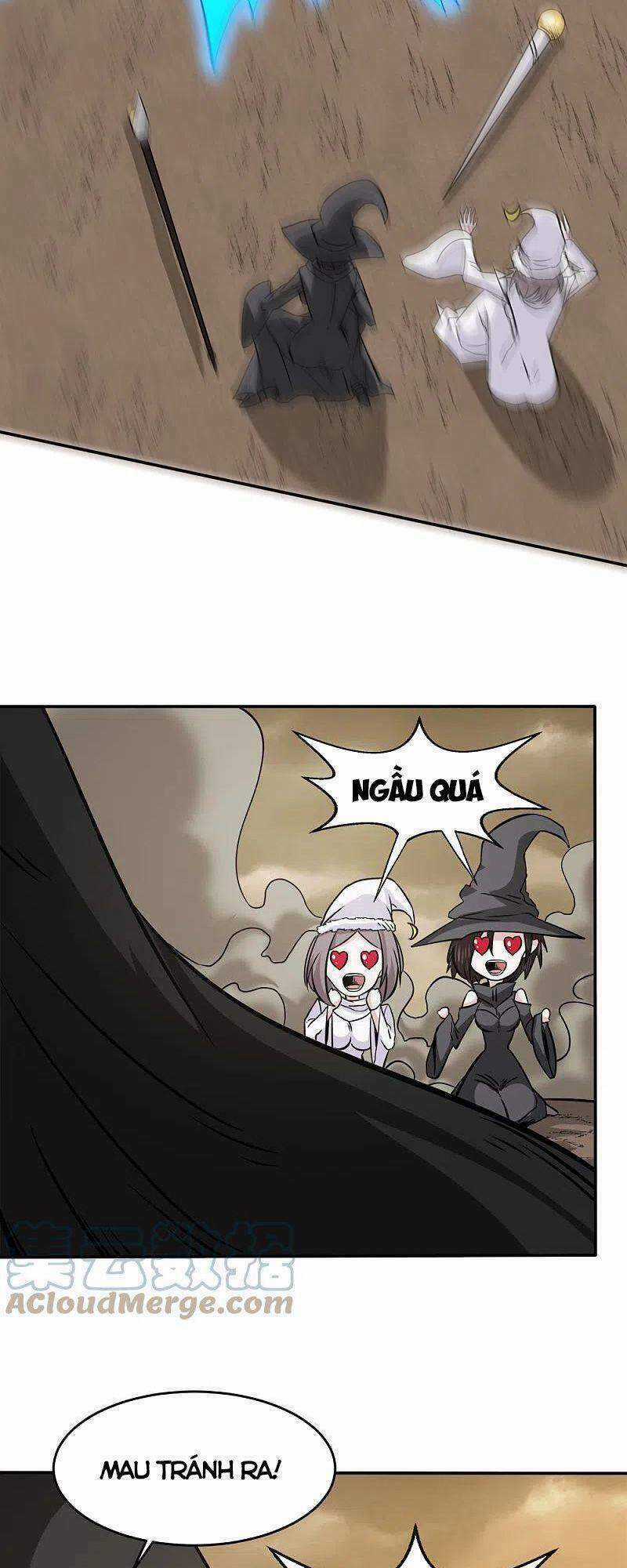 Kiếm Vũ Chapter 230 trang 10