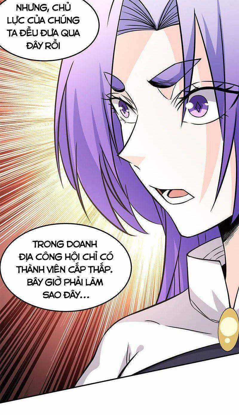 Kiếm Vũ Chapter 230 trang 23