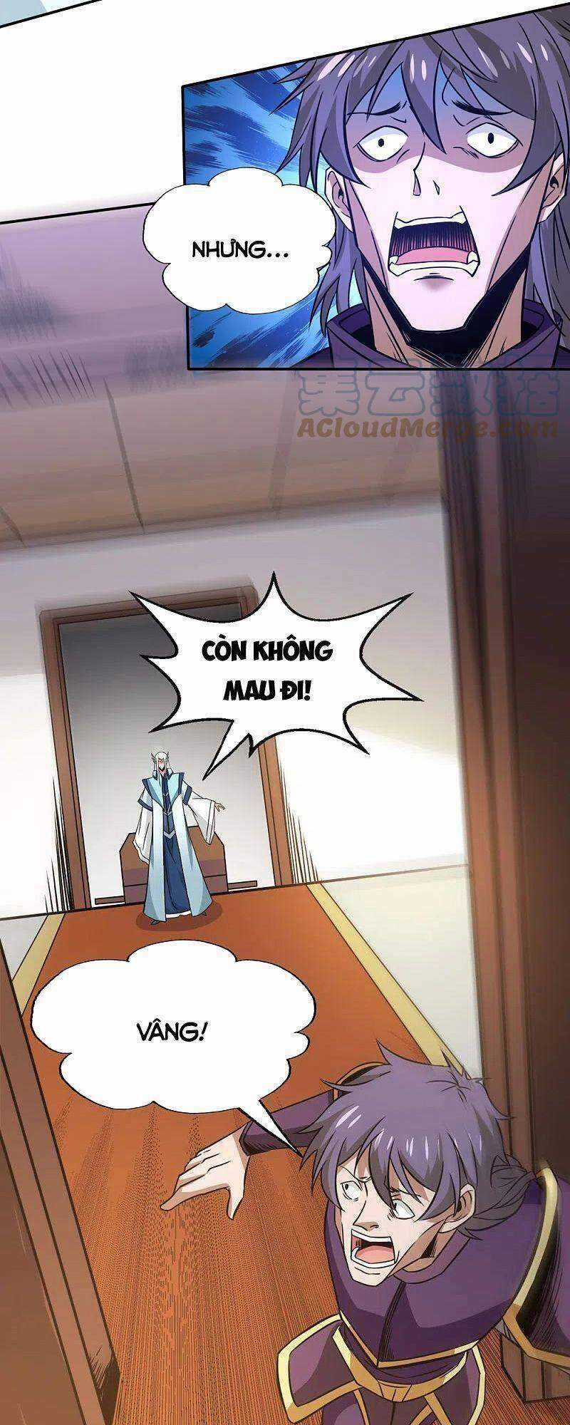 Kiếm Vũ Chapter 230 trang 30