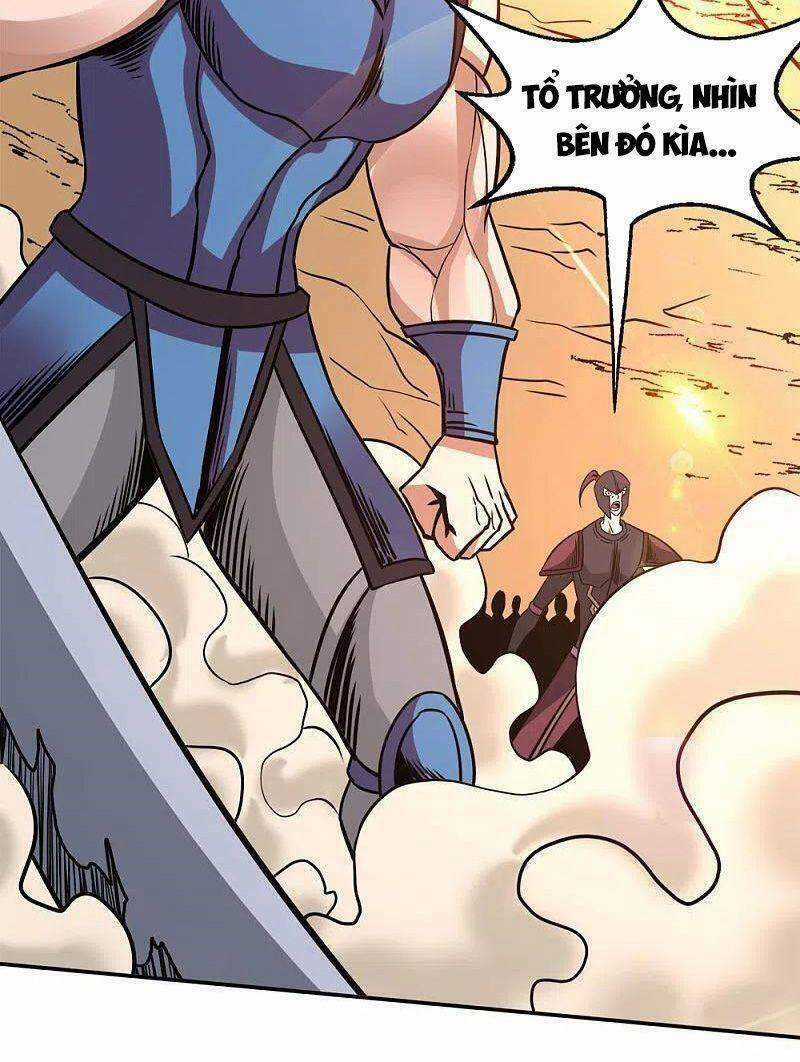 Kiếm Vũ Chapter 230 trang 34