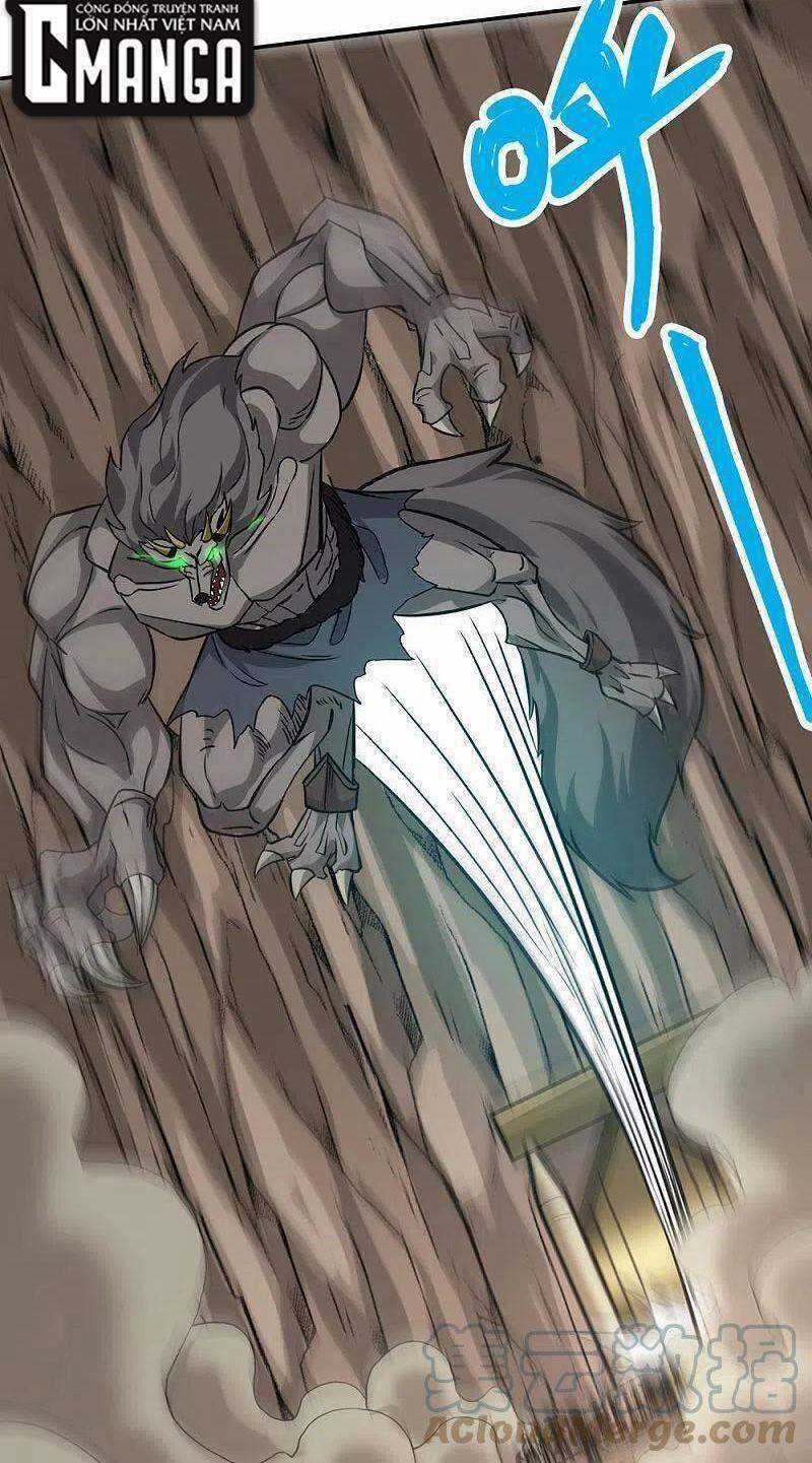 Kiếm Vũ Chapter 230 trang 7