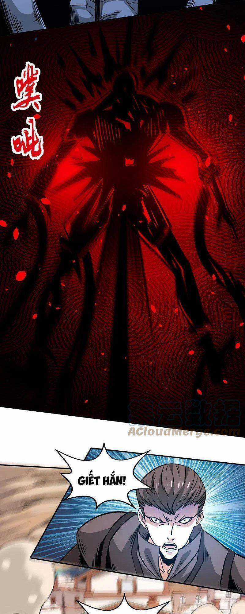 Kiếm Vũ Chapter 231 trang 13