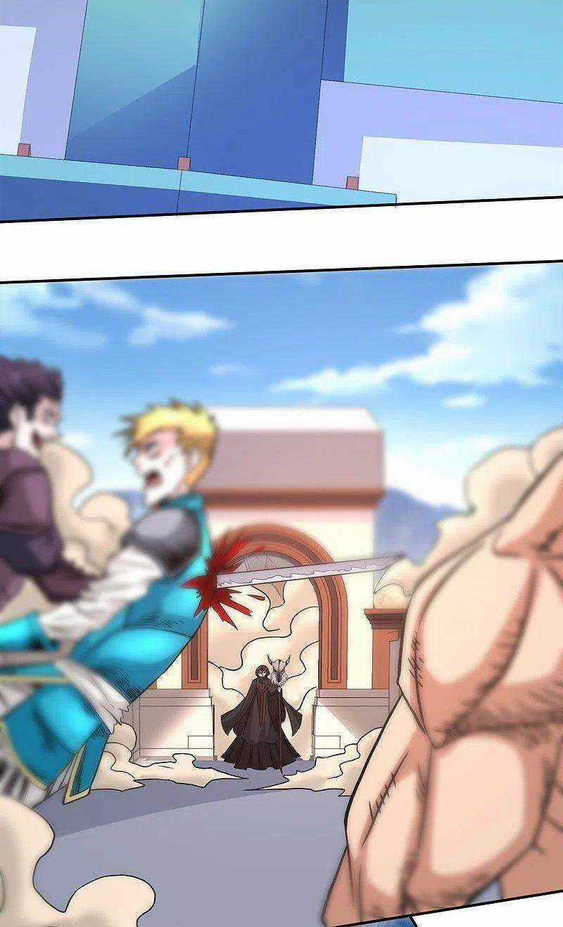 Kiếm Vũ Chapter 231 trang 22