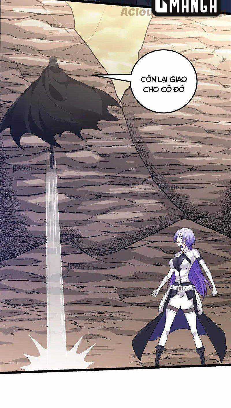 Kiếm Vũ Chapter 231 trang 6