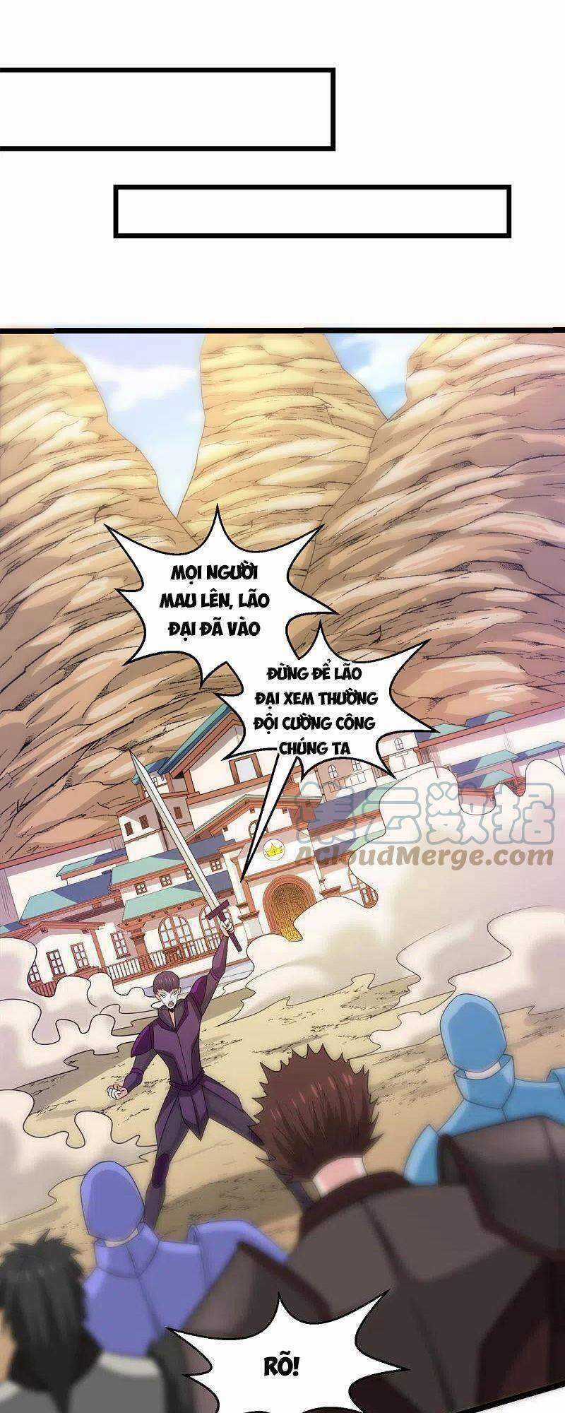 Kiếm Vũ Chapter 231 trang 7