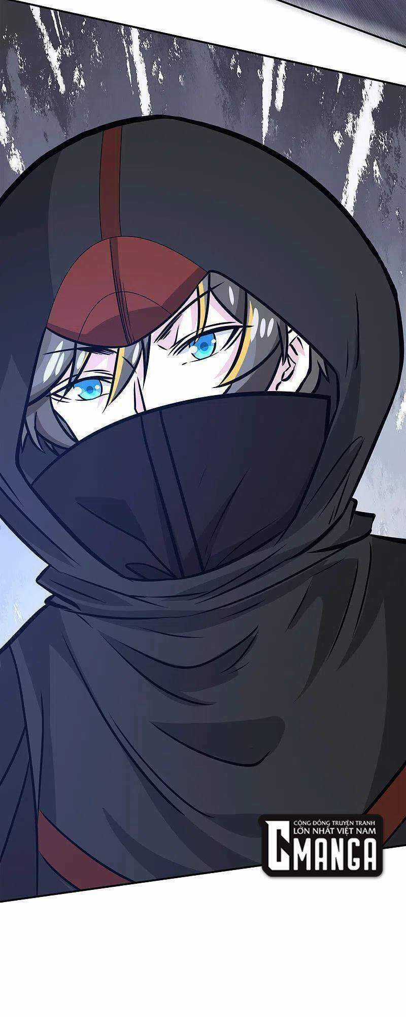 Kiếm Vũ Chapter 232 trang 10