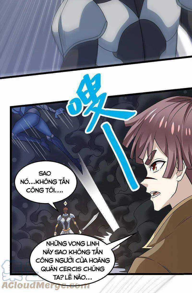 Kiếm Vũ Chapter 232 trang 15