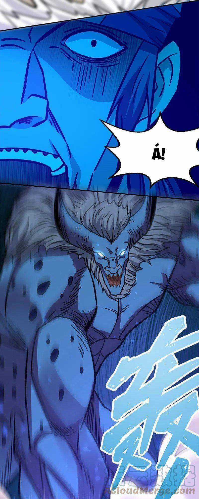 Kiếm Vũ Chapter 232 trang 8