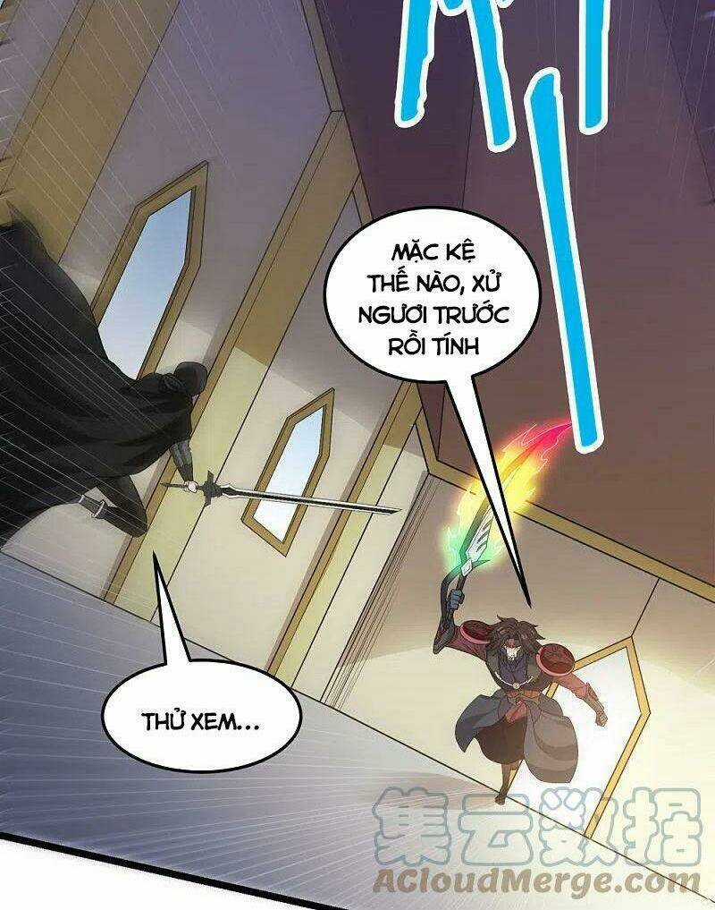 Kiếm Vũ Chapter 233 trang 10