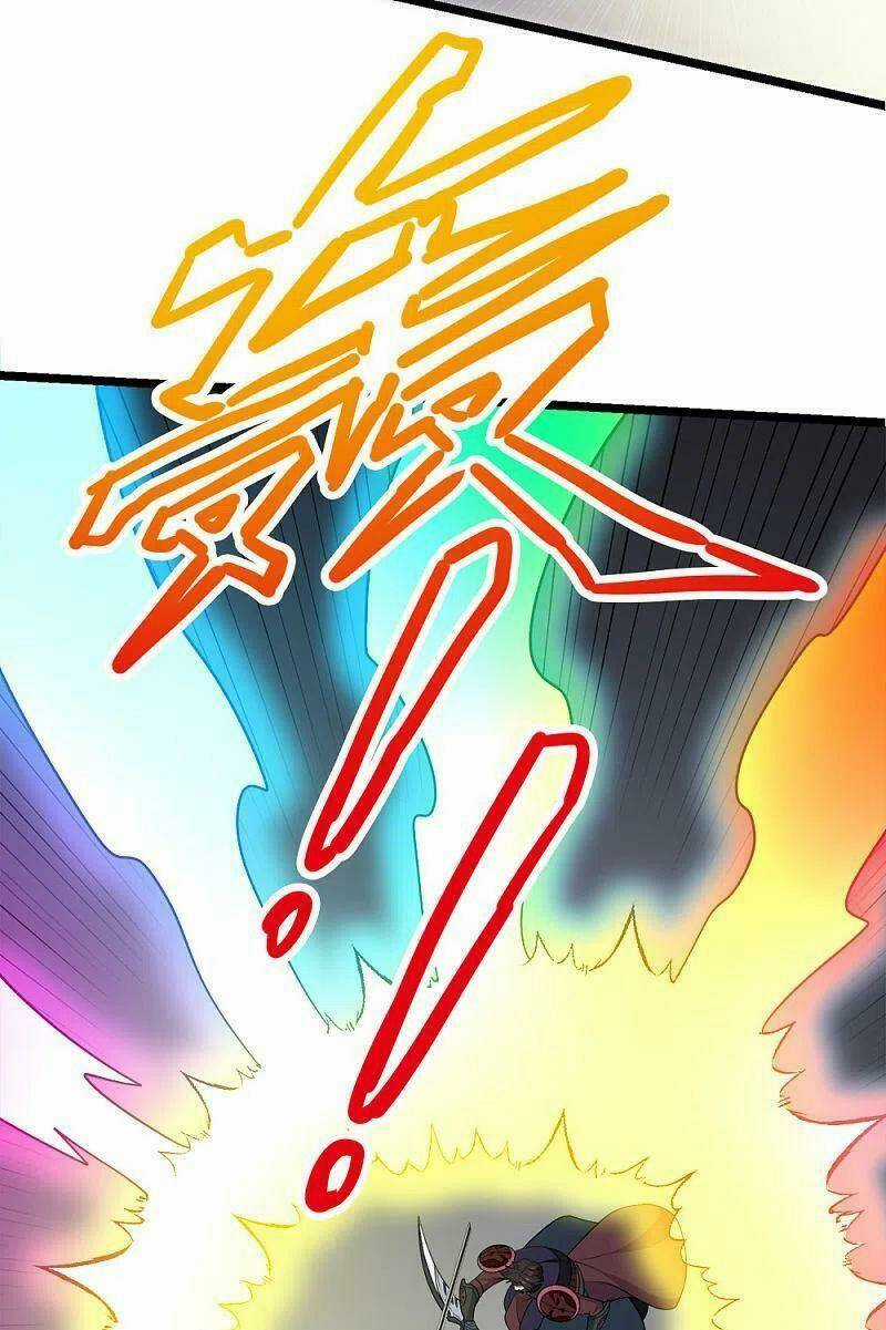 Kiếm Vũ Chapter 233 trang 11