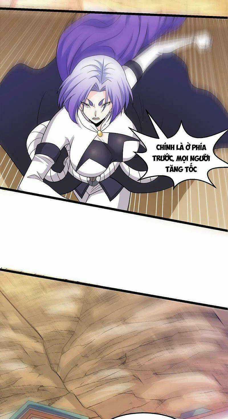 Kiếm Vũ Chapter 233 trang 15