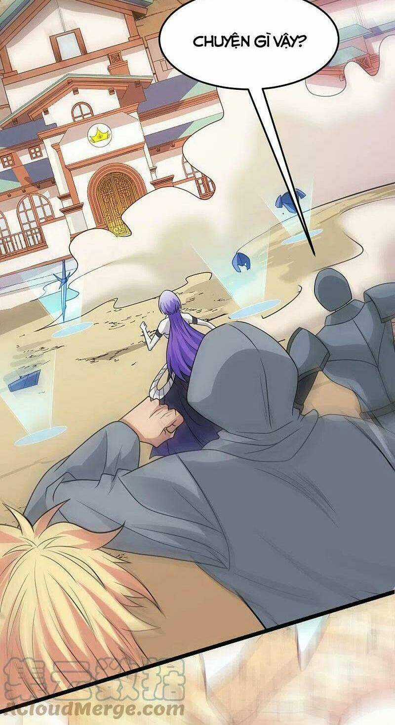 Kiếm Vũ Chapter 233 trang 16