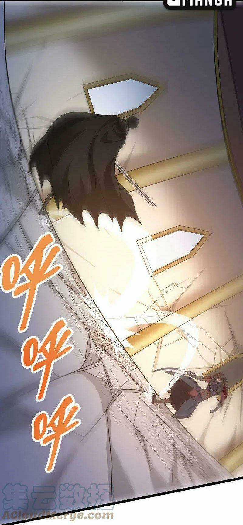 Kiếm Vũ Chapter 233 trang 18