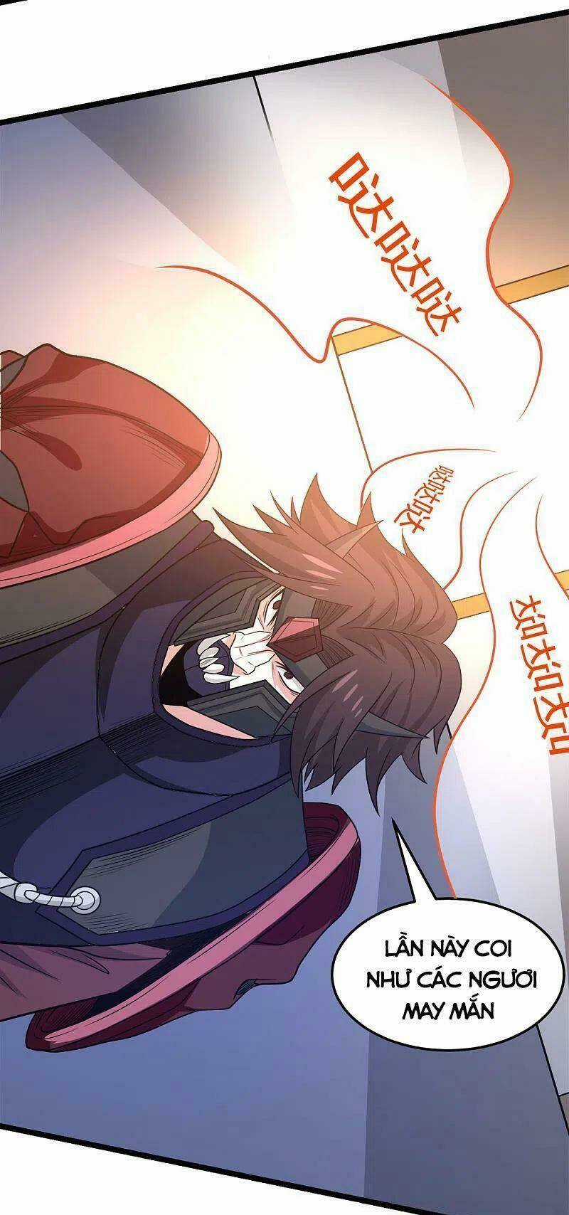Kiếm Vũ Chapter 233 trang 19