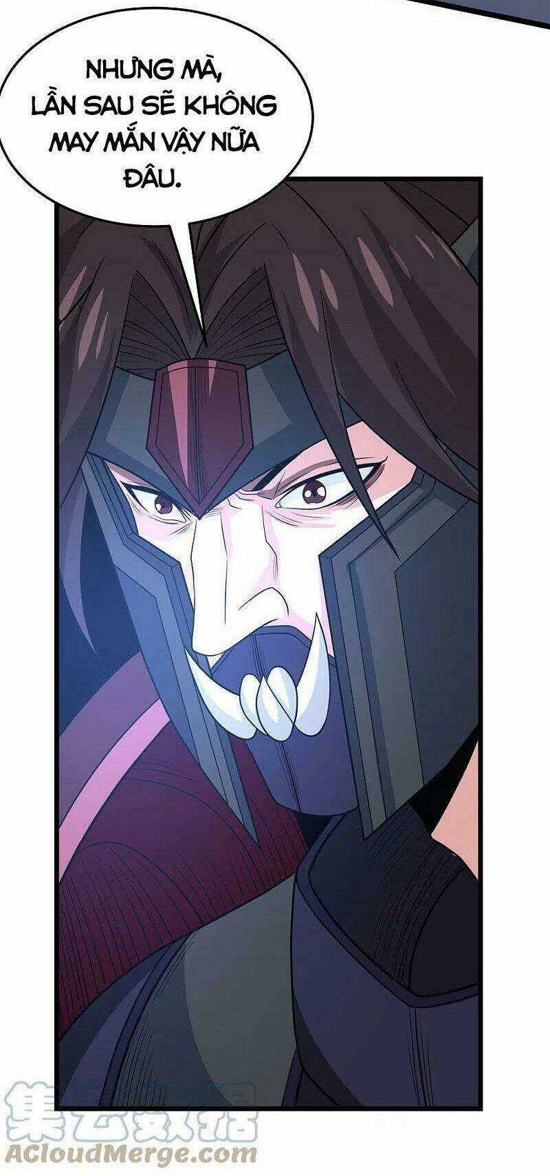 Kiếm Vũ Chapter 233 trang 20