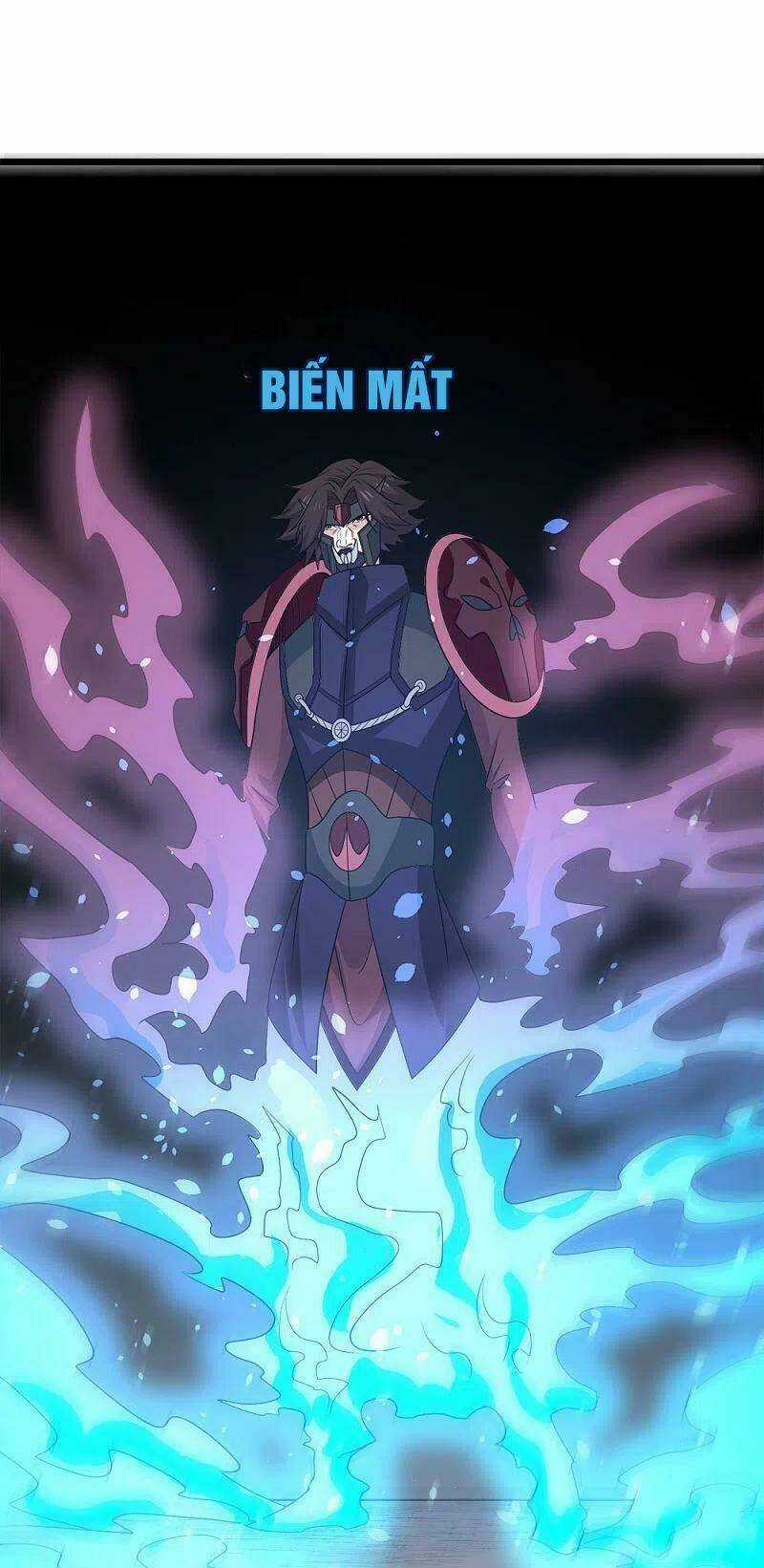 Kiếm Vũ Chapter 233 trang 21