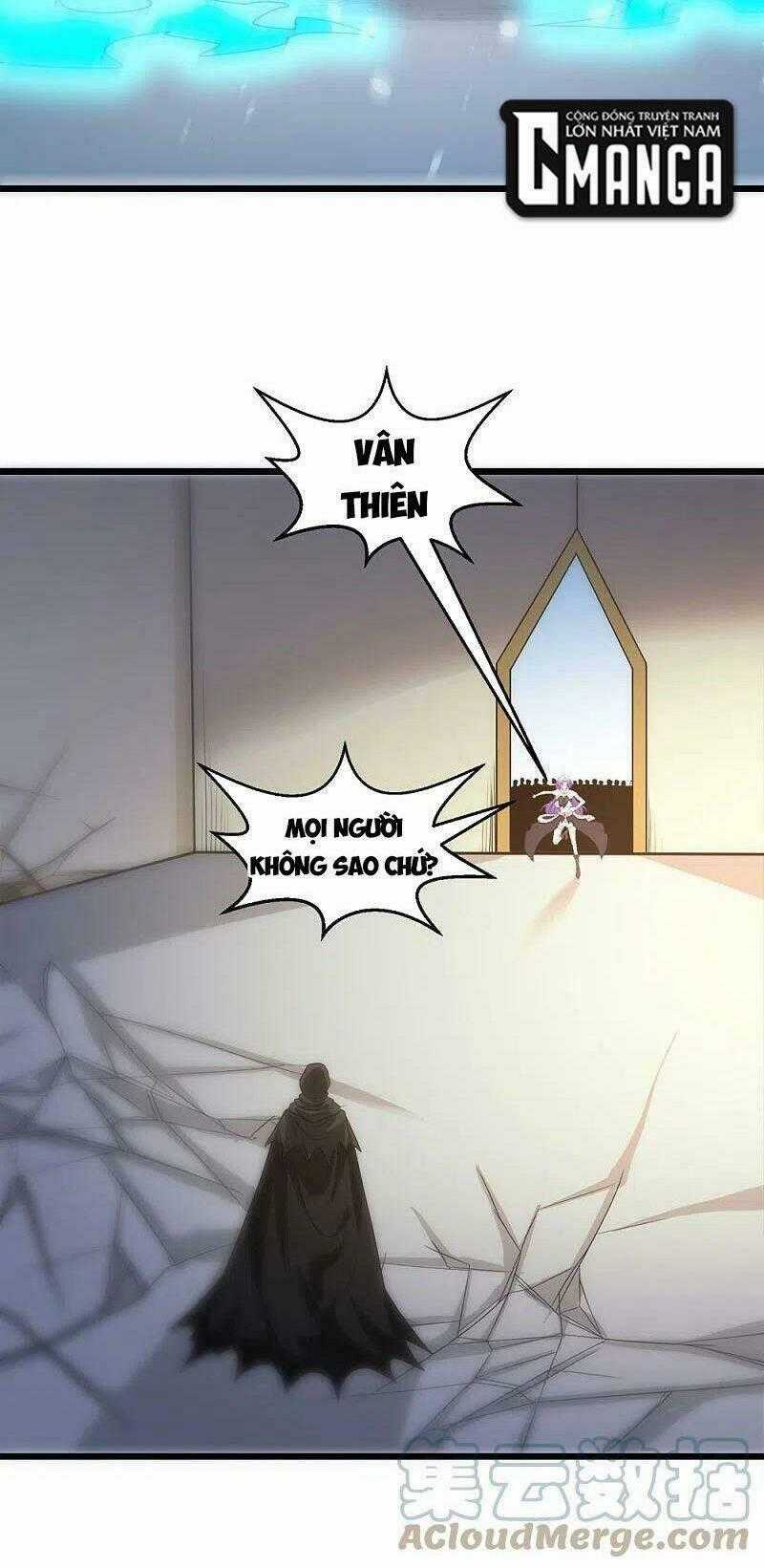 Kiếm Vũ Chapter 233 trang 22