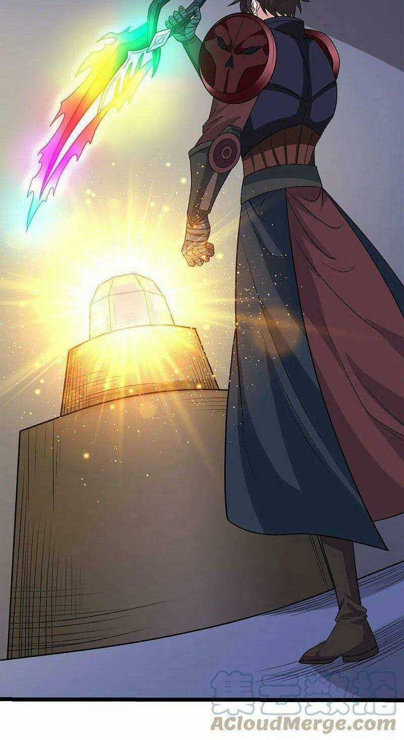 Kiếm Vũ Chapter 233 trang 3