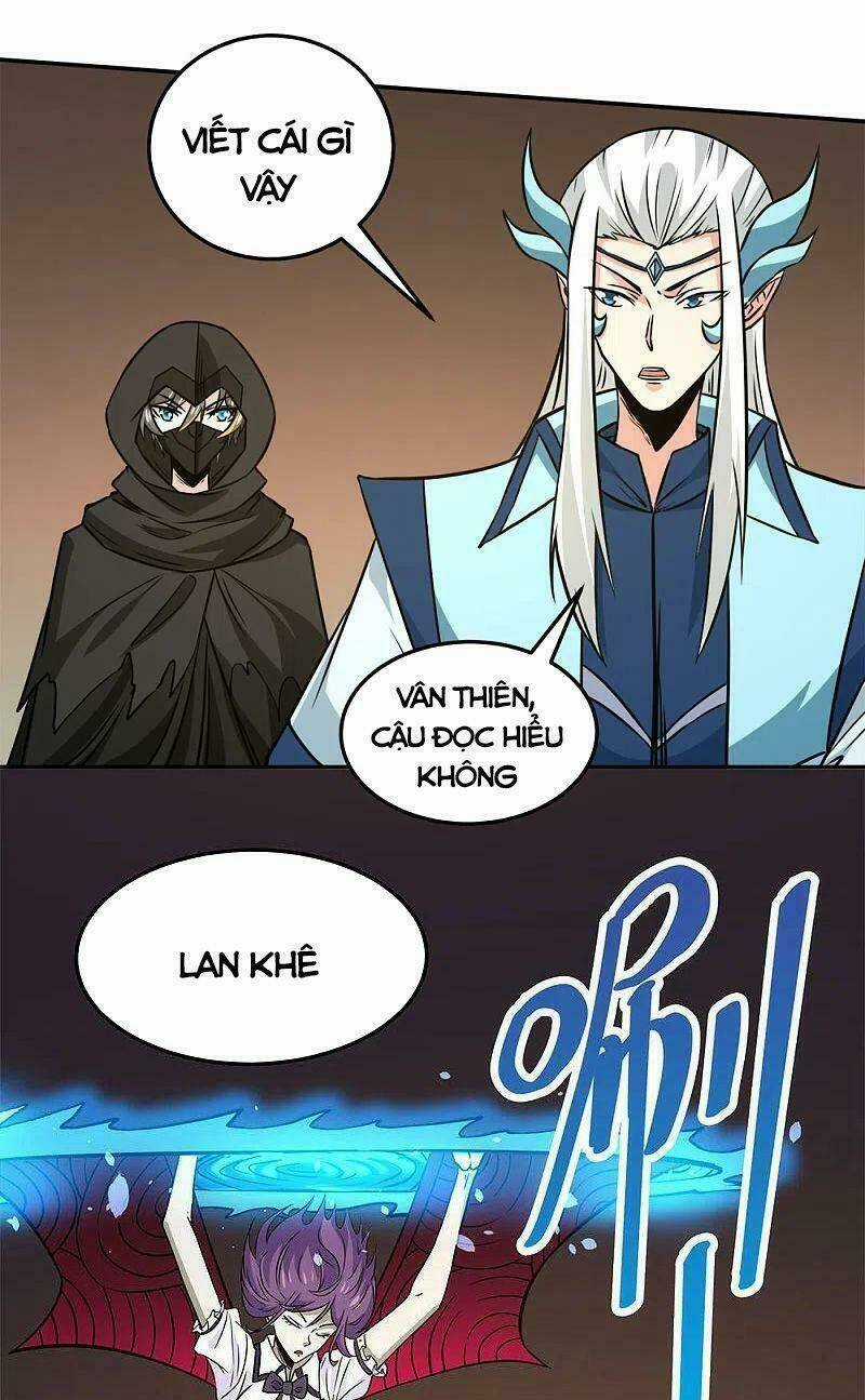 Kiếm Vũ Chapter 234 trang 10