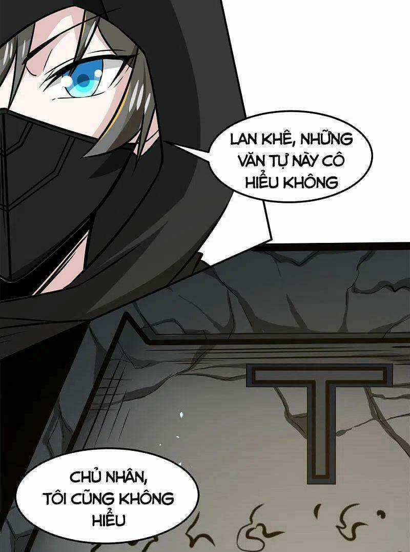 Kiếm Vũ Chapter 234 trang 12