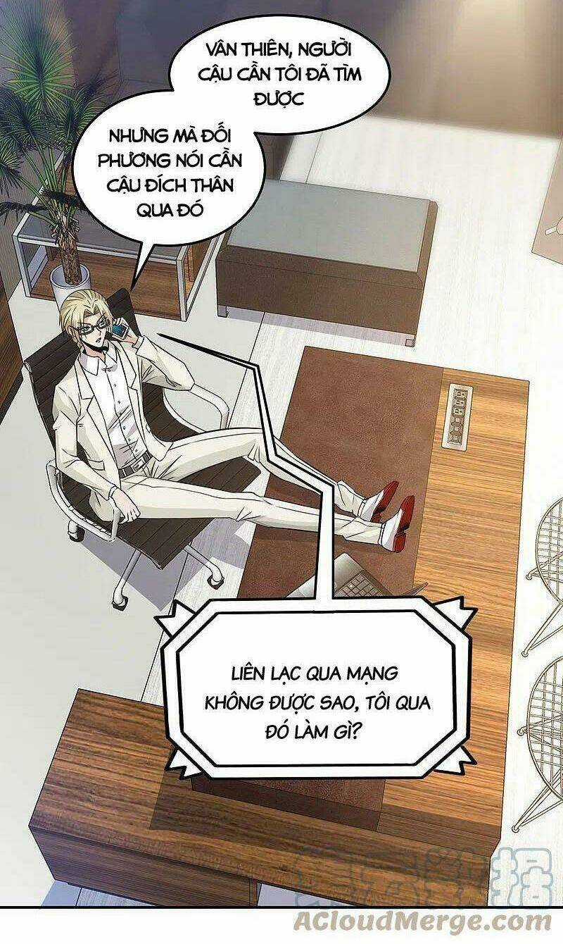 Kiếm Vũ Chapter 234 trang 17