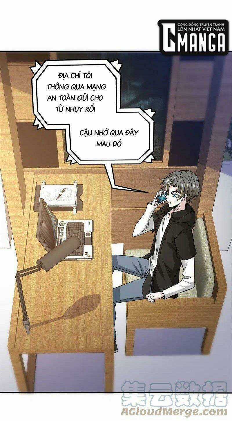 Kiếm Vũ Chapter 234 trang 19