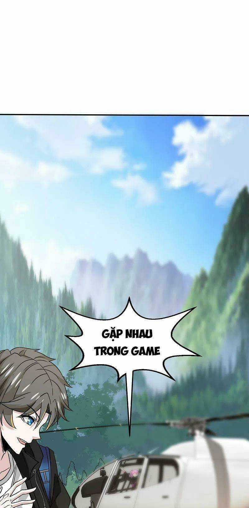 Kiếm Vũ Chapter 234 trang 21