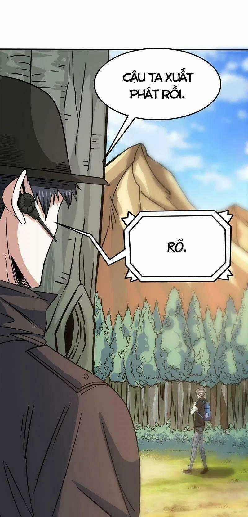 Kiếm Vũ Chapter 234 trang 23