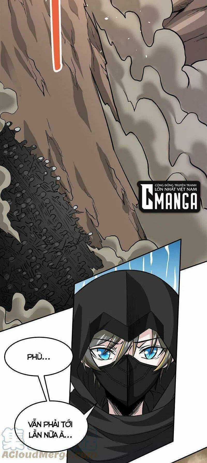 Kiếm Vũ Chapter 234 trang 5