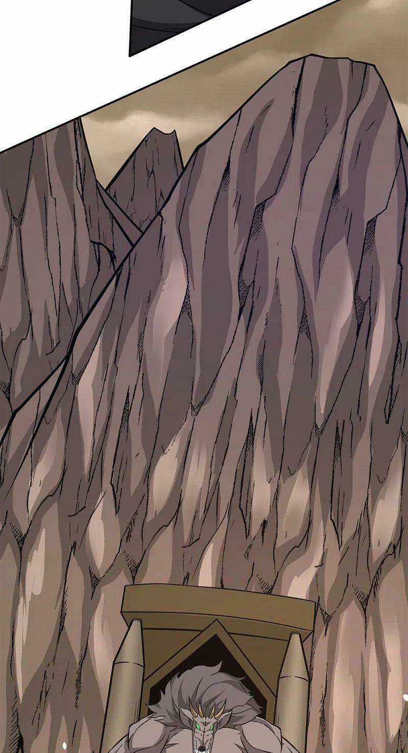 Kiếm Vũ Chapter 234 trang 6