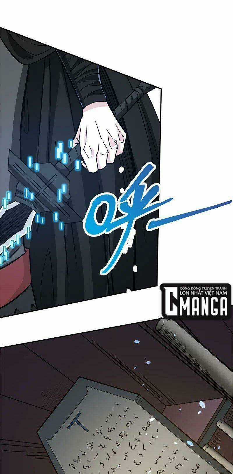 Kiếm Vũ Chapter 234 trang 8