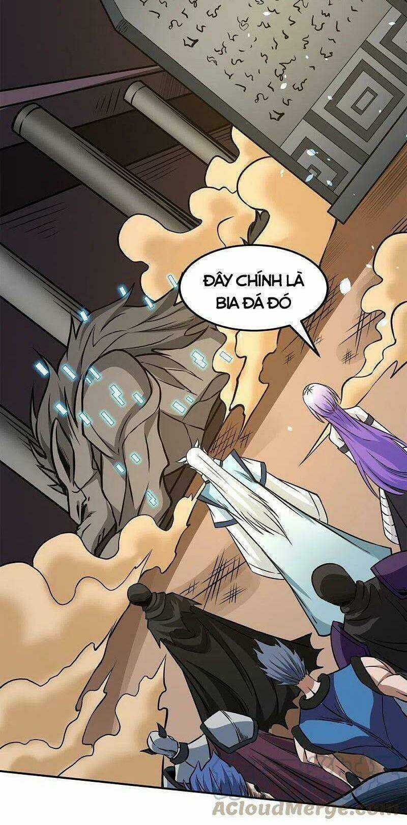 Kiếm Vũ Chapter 234 trang 9