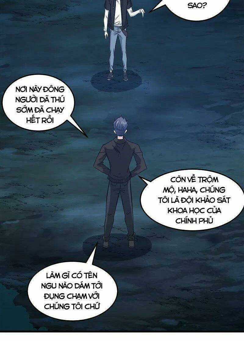 Kiếm Vũ Chapter 235 trang 10