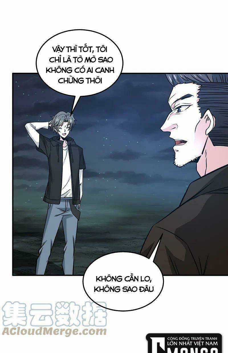 Kiếm Vũ Chapter 235 trang 11