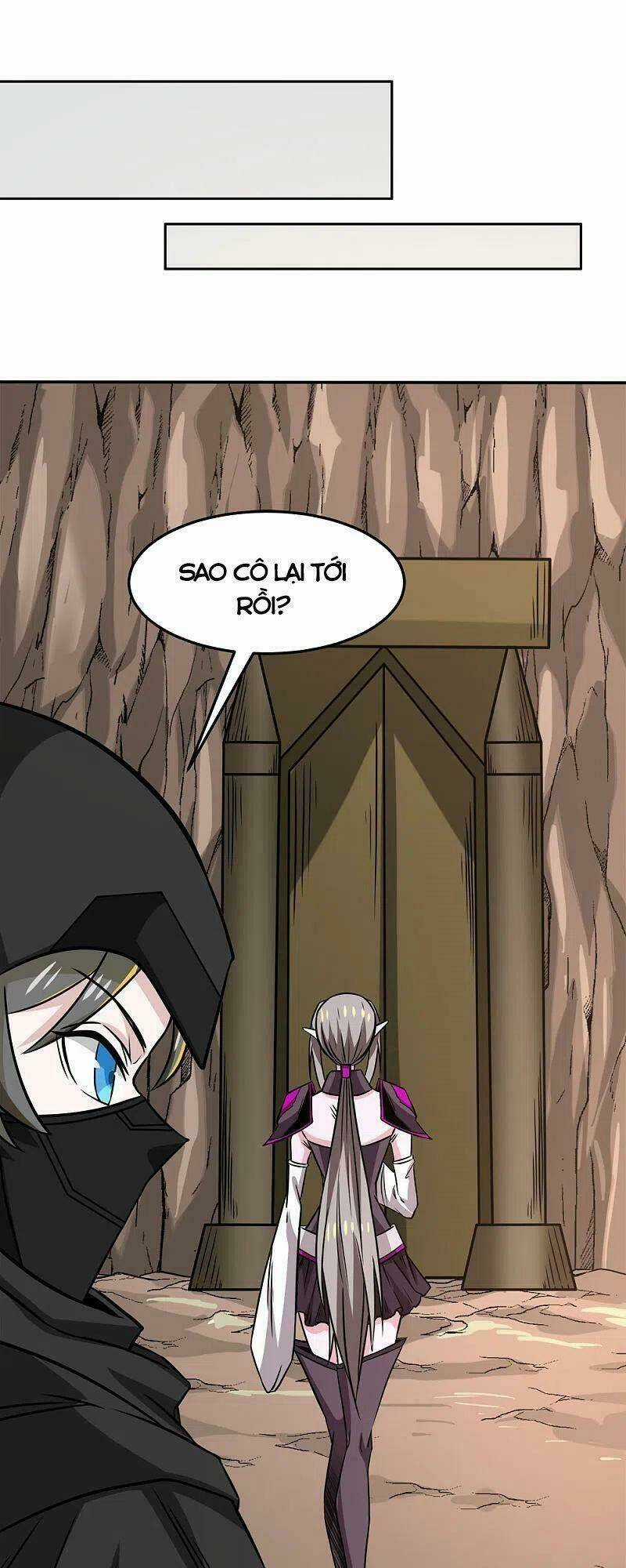 Kiếm Vũ Chapter 235 trang 13