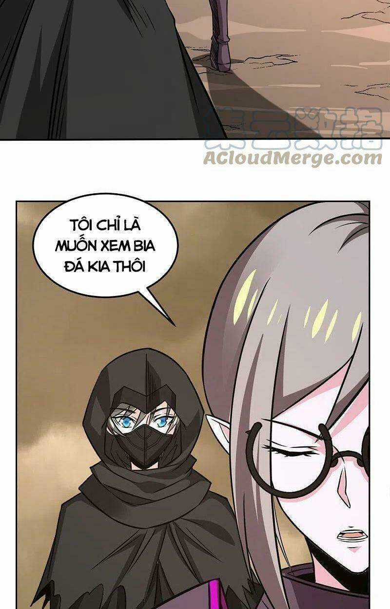 Kiếm Vũ Chapter 235 trang 14