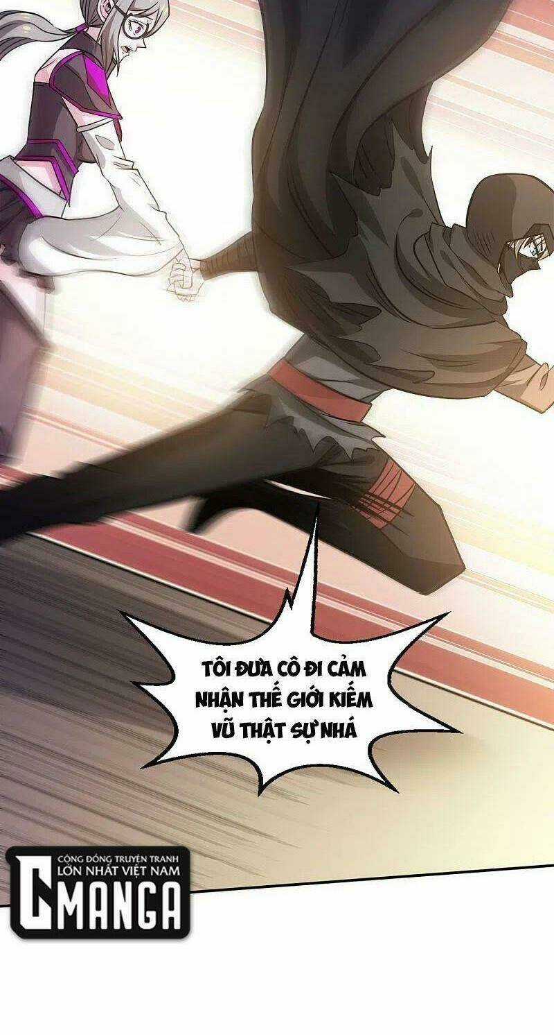 Kiếm Vũ Chapter 235 trang 17