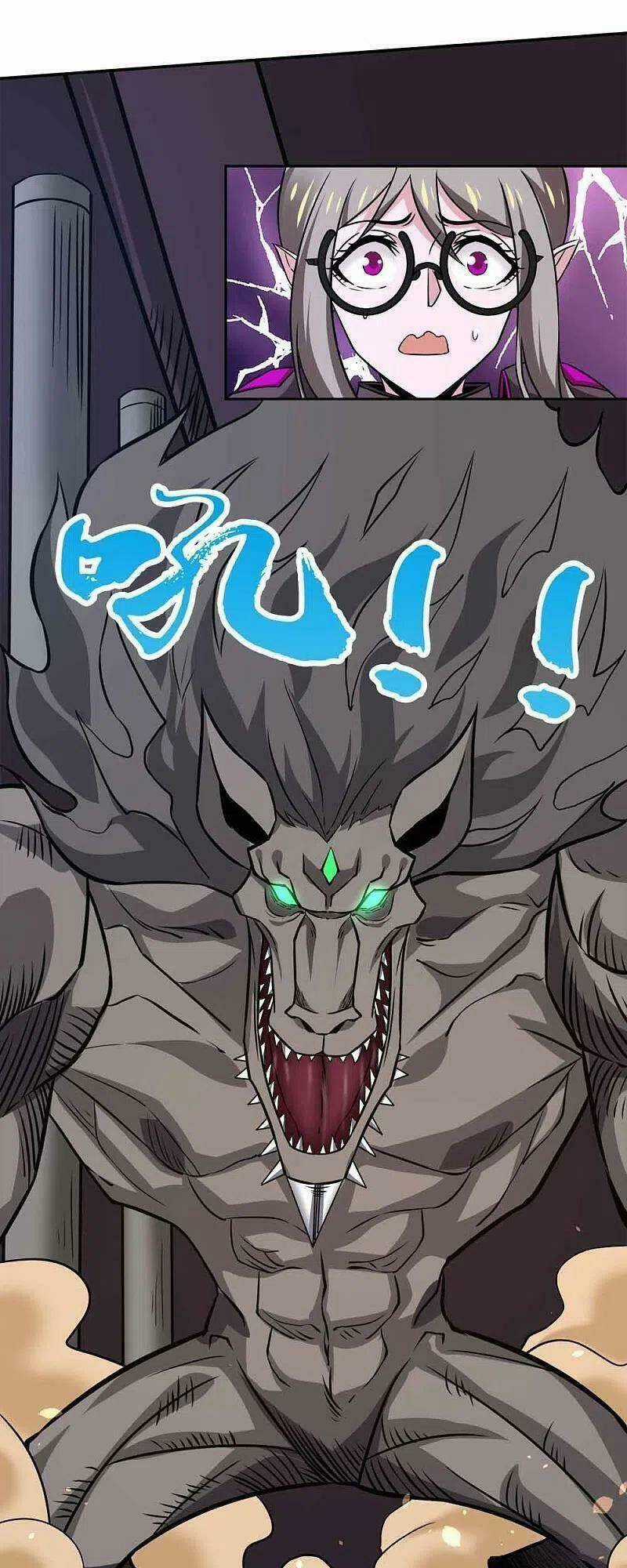 Kiếm Vũ Chapter 235 trang 18