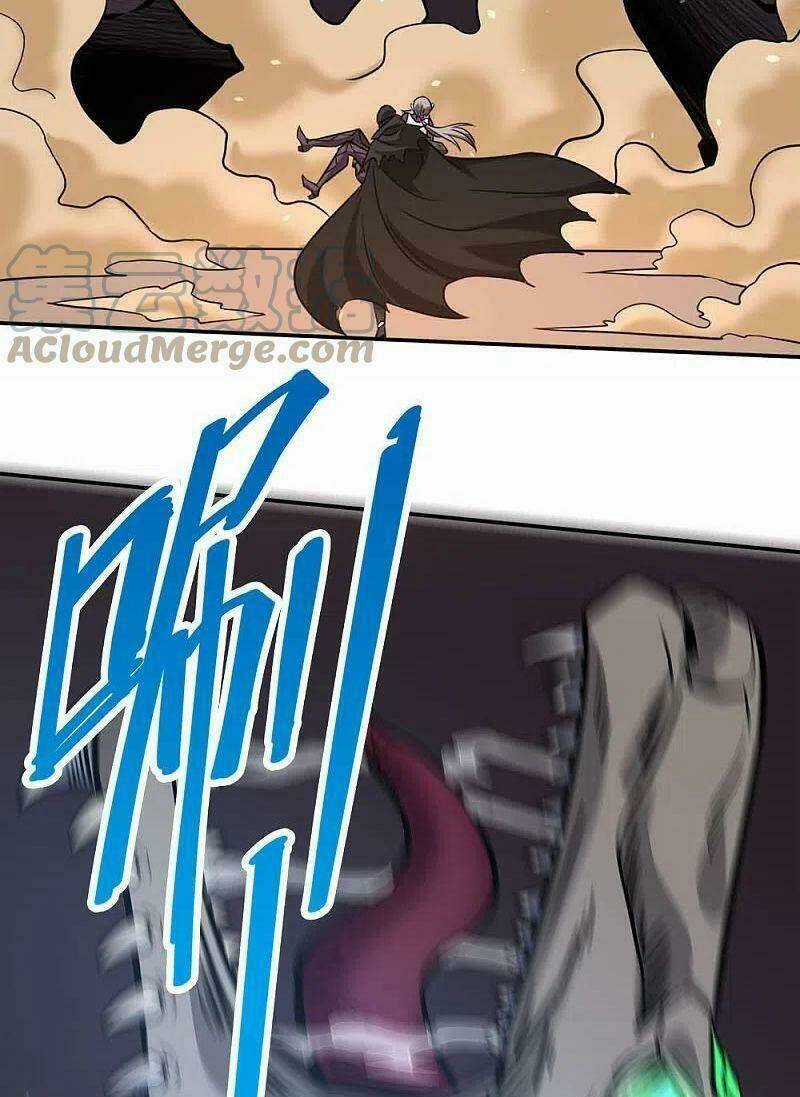 Kiếm Vũ Chapter 235 trang 19