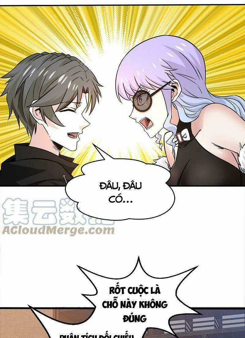 Kiếm Vũ Chapter 235 trang 2