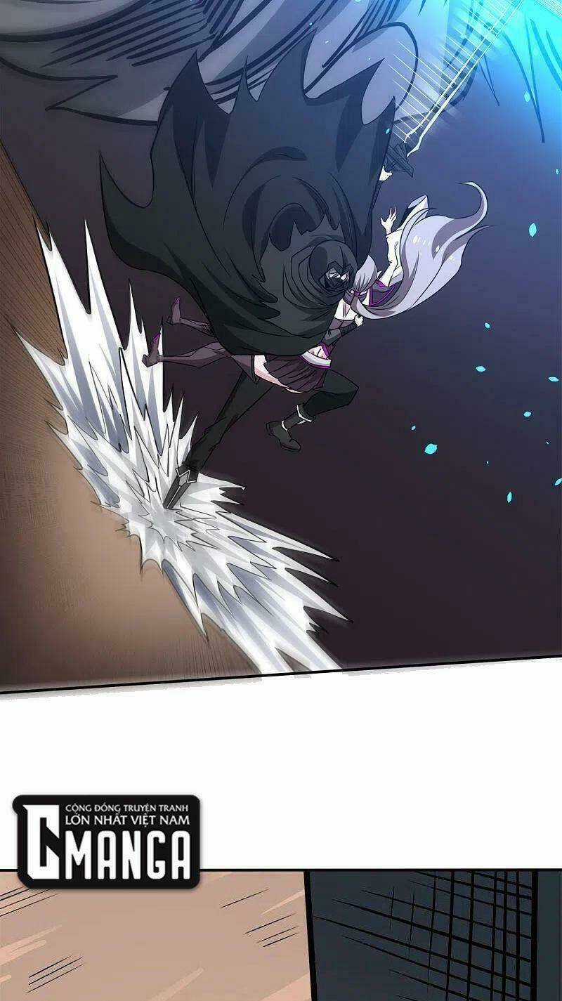 Kiếm Vũ Chapter 235 trang 21