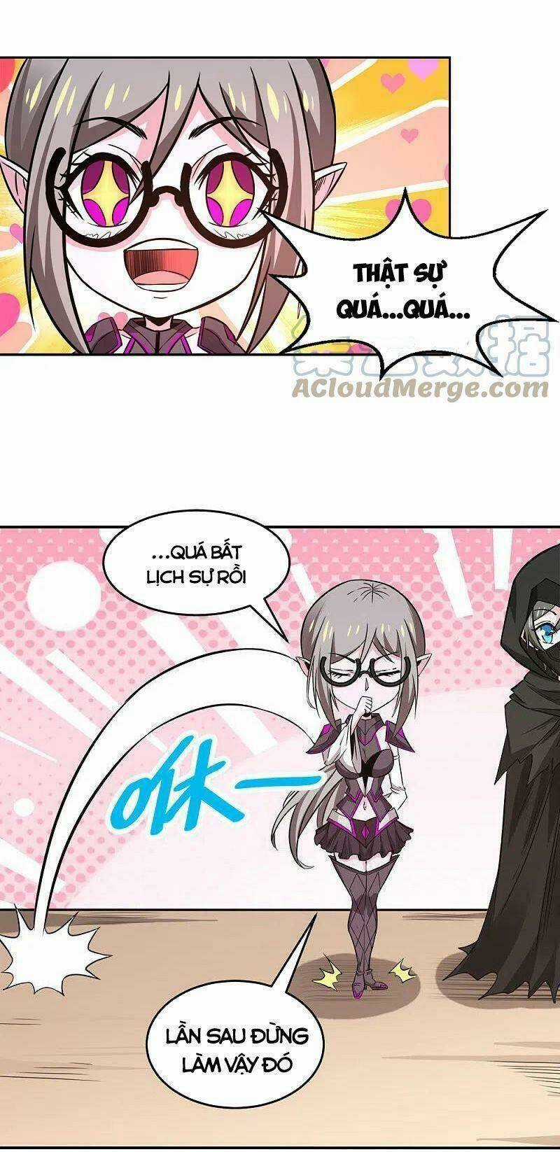 Kiếm Vũ Chapter 235 trang 23