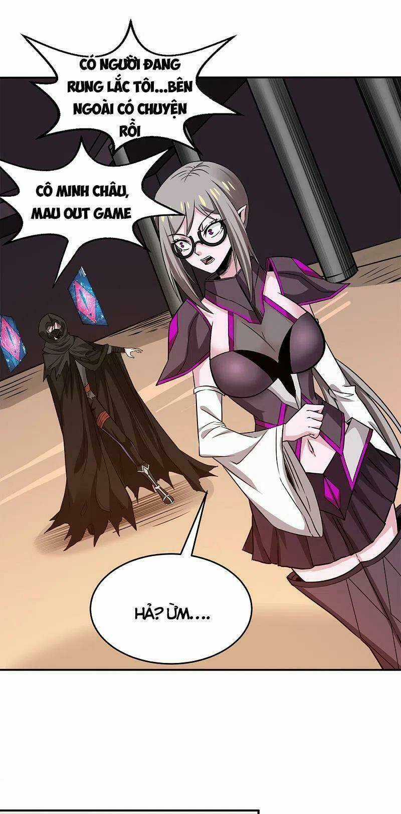 Kiếm Vũ Chapter 235 trang 27